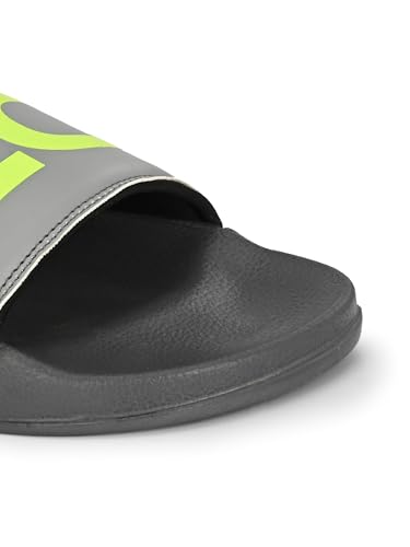 Image of LOQO Men's Marbella White Comfort Sliders