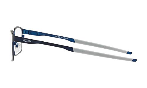 Image of Oakley mens Ox3232 Base Plane Rectangular Prescription Eyeglass Frames