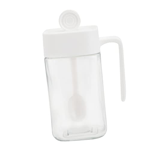TOPPERFUN 1Pieza Condimentos de Cocina Transparente para Organizar de Cocina