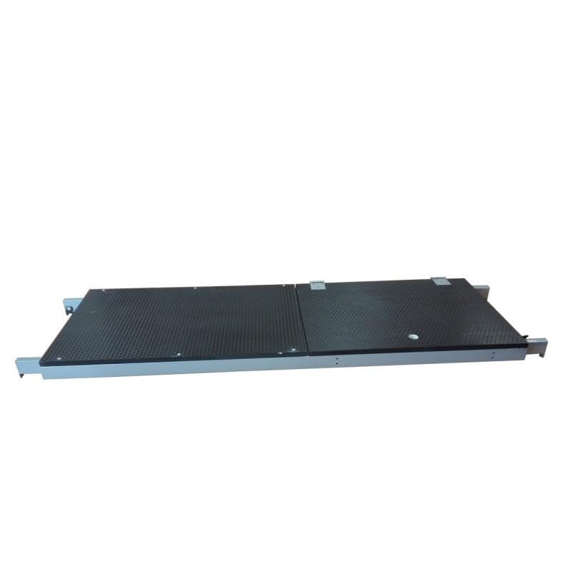 Plateforme Hailo 130x45cm pour échafaudages HobbyStep avec trappe d'accès