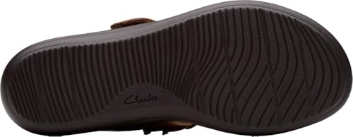 Image of Clarks Women's Laurieann Palm Flip-Flop