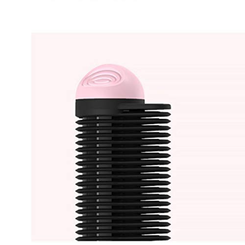 Peine estilizador eléctrico antiquemaduras para barba y cabello con plancha caliente miniatura 7