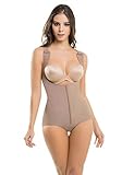 Faja Colombiana Soporte Espalda & Postpartum with Thick Straps Sold by Just Us Store