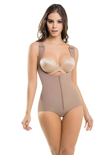 Faja Colombiana Soporte Espalda & Postpartum with Thick Straps Sold by Just Us Store