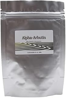 Rice Essence Alpha Arbutin Powder, Pure 99%, even skin tone, 25g