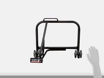 Amazon.co.jp: ジェイトリップ(J-TRIP) ローラースタンド(ミギカタモチ