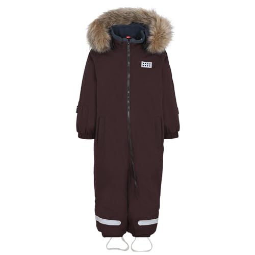 Lego Wear LWJUNIN 706-LEGO Tec Schneeanzug Exclusive Traje para Nieve, 190, 92 Unisex Adulto