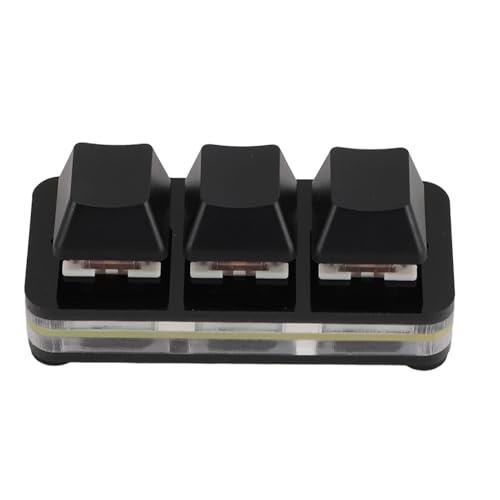 Teclado Mini Naroote8t9d3ehfnw-12 USB-C RGB