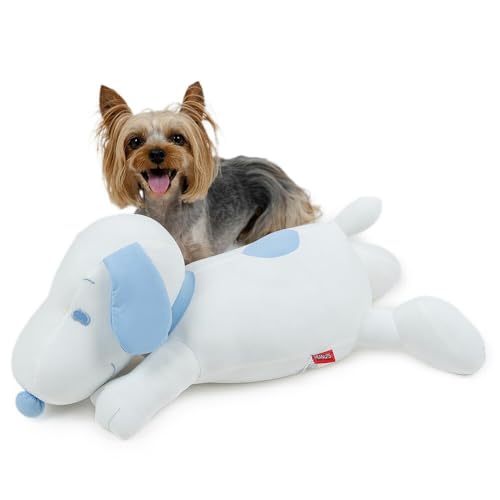 ペットパラダイス 犬 クール 夏用 接触冷感 クッション スヌーピー 冷感 冷やし 枕 S 51cm