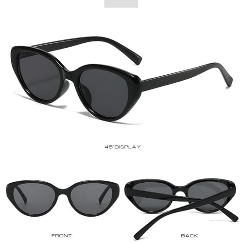 Lunettes de soleil œil de chat pour terrasses et vacances