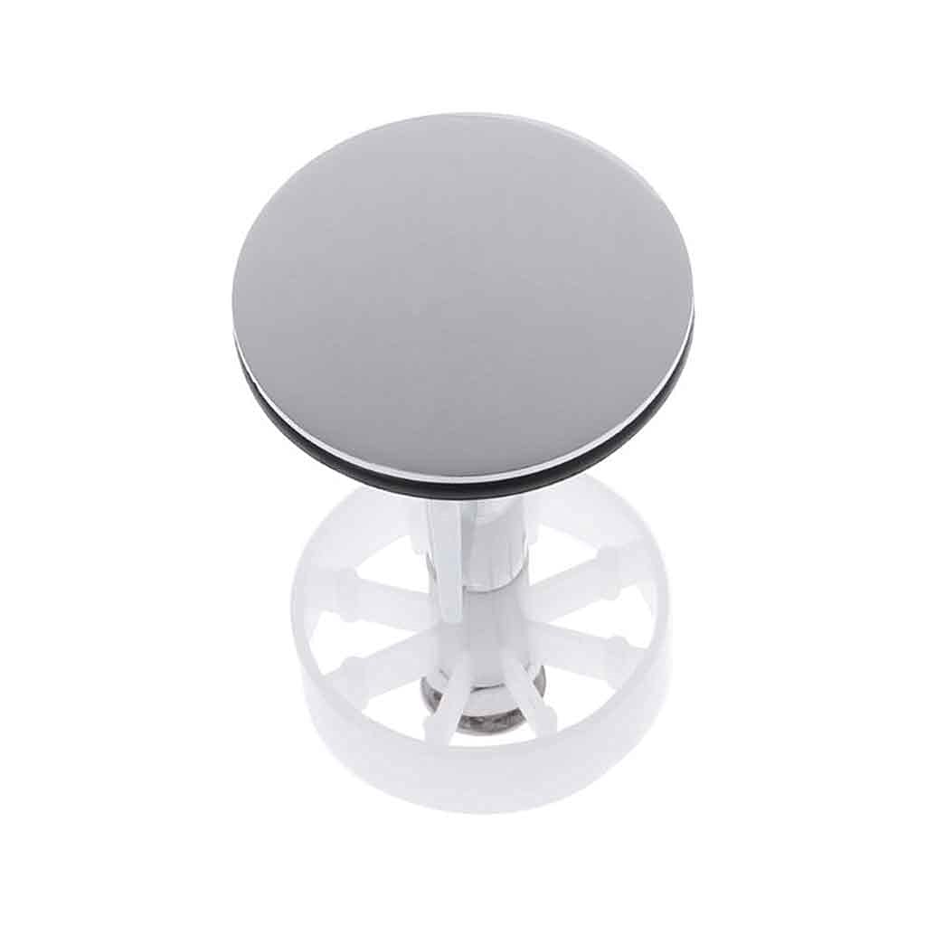 Tapón de lavabo pop-up para solucionar fugas en el desagüe del fregadero de cocina