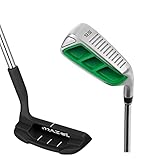 MAZEL Golf Pitching Wedge 36 Degree & Chipper Wedge 55 Degree,Bundle of 2