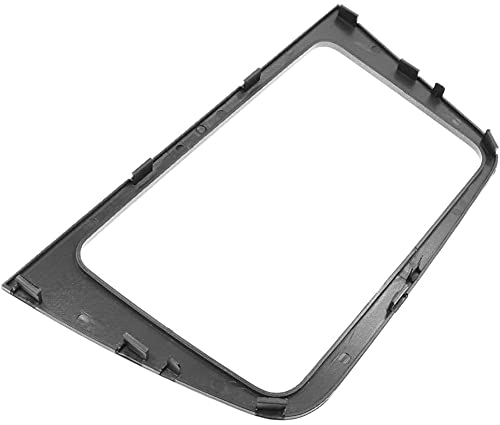 CT-CARID Doble Din Adaptador de fascia de facia de radio estéreo para automóvil para SEA T. Altea Volante a la izquierda（LHD）