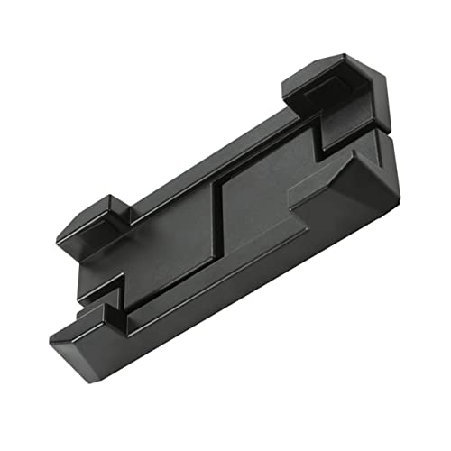 Soporte Ajustable para CPU POPETPOP para Oficina y Hogar, Construcción Estable con Gran Capacidad de Carga para Escritorios de Juegos y Estaciones de Trabajo