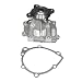 ACDelco 252-825 Professional Water Pump Kit