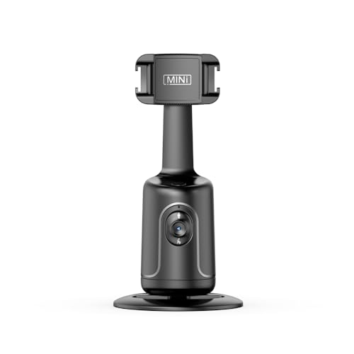 Royal Led Gimbal Stabilizzatore per Smartphone con Tracciamento del Volto