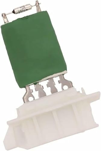 YUSHENGSRSAN Resistencia del Motor del Ventilador del Sistema De Climatización (HVAC) para Octavia para Passat para Jetta para Golf Mk5 Y Mk6 1K0959263A