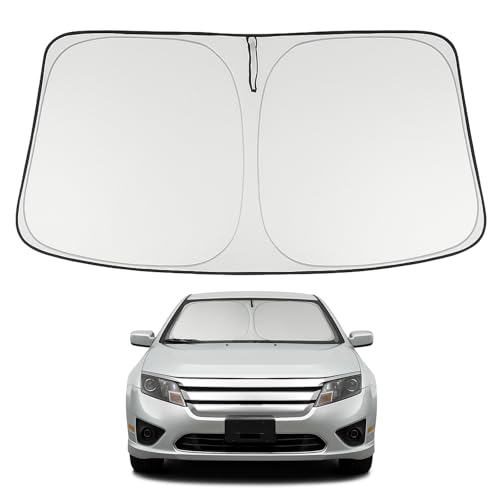Windshield Sunshade fo Fusion
