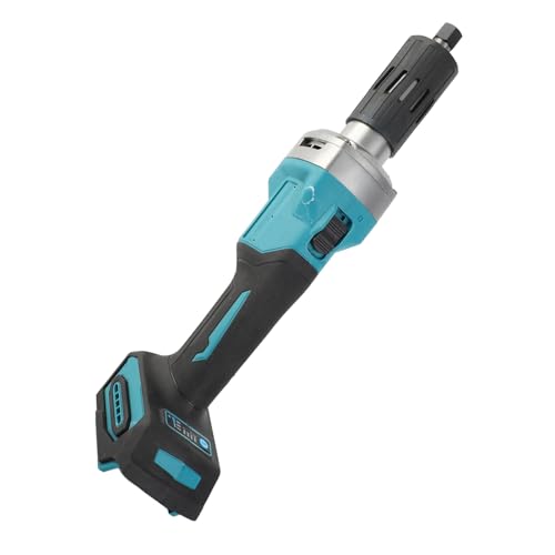 Meuleuse à batterie au lithium 18V compatible BL1830B BL1840B BL1850B - 5