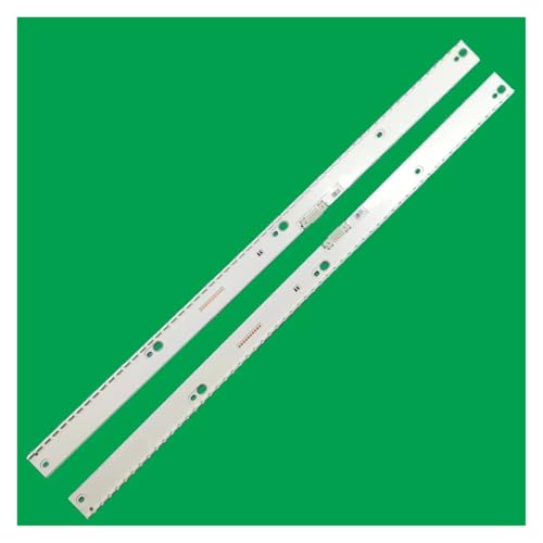 WANGYANFEIWH Tira de LED for UE49MU6670 UE49MU6655 UE49MU6652 UE49MU6650 UE49MU6645 UE49KU6409U UE49KU6449U UE49KU6450S UE49KU6450U UE49KU6452U