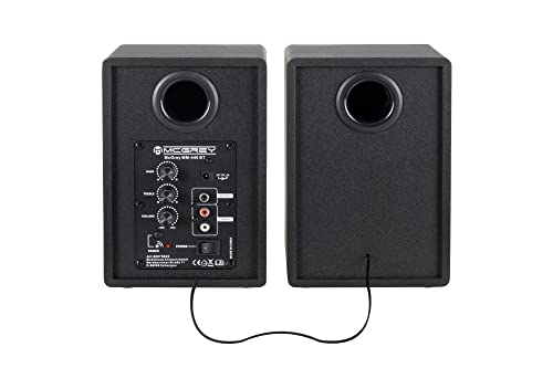McGrey MM-440 BT Enceinte active multimédia avec bluetooth - Les Beatles, Paul McCartney, John Lennon, RIngo Starr, George Harrison McGrey MM-440 BT Enceinte active multimédia avec bluetooth – Image 7