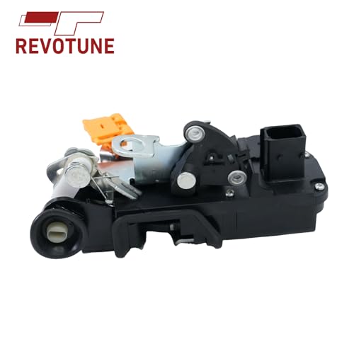 Image of Rear Right Passenger Side Door Lock Latch Actuator Motor for 2007-2009 Chevy Silverado, Suburban, Tahoe, Avalanche, GMC Sierra, Yukon XL 1500, 2500, Cadillac Escalade ESV, EXT -OE# 15785127
