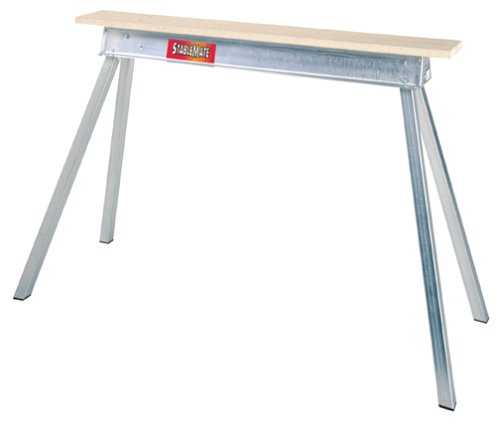 StableMate SH4236-2 36-Inch Tall Sawhorse, Pair StableMate SH4236-2 36-Inch Tall Sawhorse, Pair