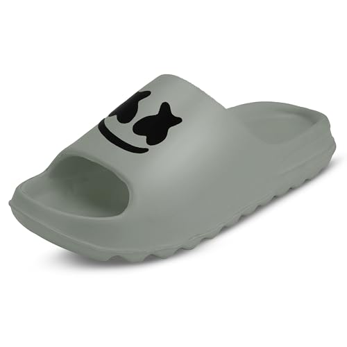 Image of TieFit Ultra Soft Breathable Upper Daily Use Sport Slide for Boy's