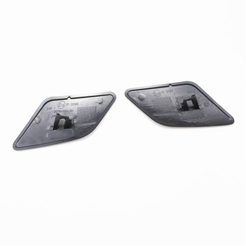 Cache buse de lave-phare avant gauche droit Volvo S40 V50 2009 2010 39886377