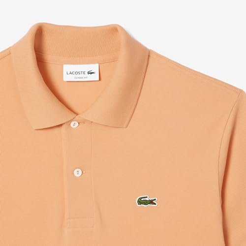 Image of Lacoste Men's Short Sleeve Pique L.12.12 Original Fit Polo Shirt