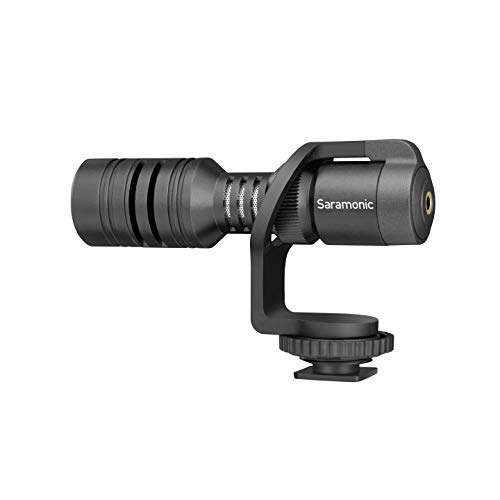 Saramonic Vmic Mini Ⅱ Shotgun Microphone (Vmin Mini), VMICMINI - Image 2