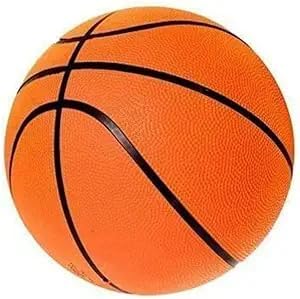 Blue Azure Basket Ball for Kids Playing Indoor Outdoor Rubber Ball Sports Football - Size: 3 (Pack of 1) (B0D58LJY3P) Amazon Price History, Amazon Price Tracker