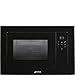 SMEG FMI120N2 Four micro-ondes avec gril - 850 W - avec cadre - 20 L - full touch - noir