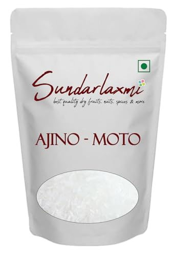 NaturePlatter Monosodium Glutamate (MSG) - 900Grams [Aji-no-Moto]