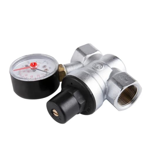 Régulateur de pression d'eau DN15 pour protéger vos appareils de la surpression - 4