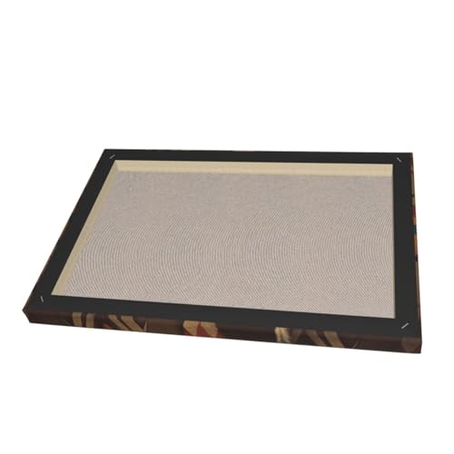 Toile murale amérindienne pour sublimer l esthetique de votre chambre - 3