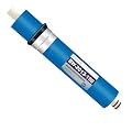 Reverse Osmosis Membrane 150 GPD RO Membrane Water Filter Replacement, 11.75"x1.75" Standard for Under Sink RO Drinking Water Filter Filtration Purifier System