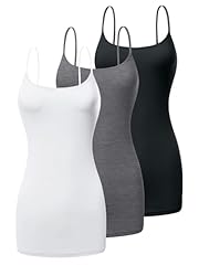 Black - Heather Grey - White