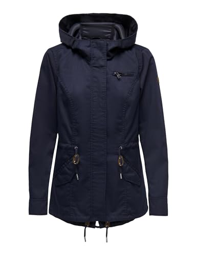 ONLY ONLLORCA Canvas Parka CC OTW NOOS