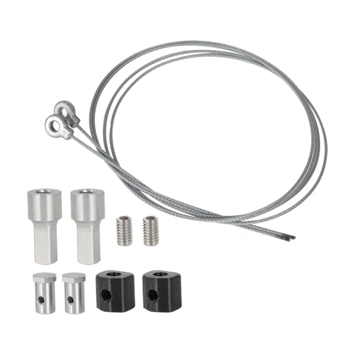 Serrure hayon coffre Peugeot 206 CC mécanisme câbles robustes 8484P6
