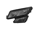 EDA PREMIUM auto Scheinwerfer, Frontscheinwerfer Links 566941015 passend für SKODA KODIAQ 2017-2024 mit Motor, ohne NebelscheinwerferECE, mit Tagfahrlicht