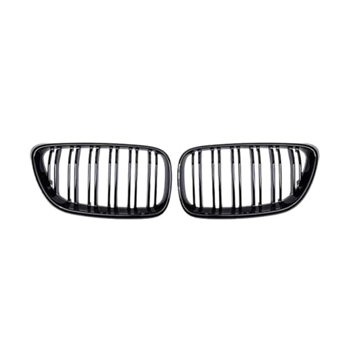 Grille d'admission d'air noire pour BMW Série 2 F22 style sport sur route