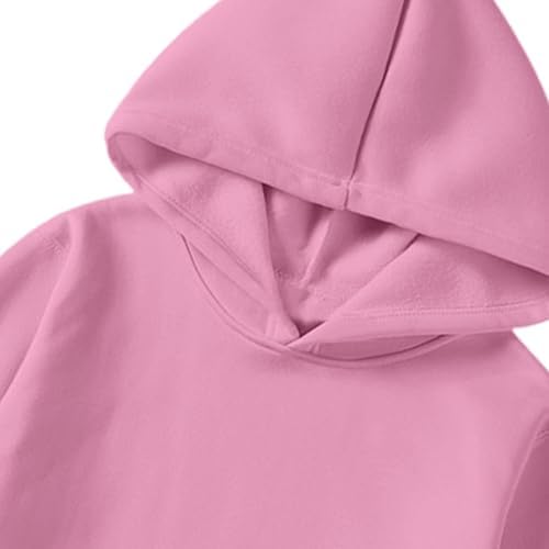Mens Sweatshirt Basic Hooded Pullover Hoodies Unisex Men Fall Casual Fitness Long Sleeve Athletic Hoody with Pocket