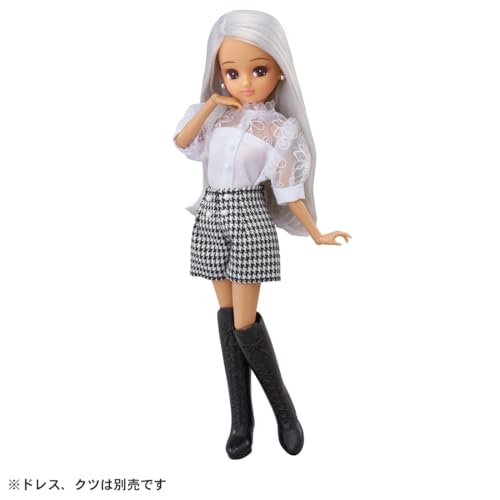 Muñeca Licca-chan Photogenic Licca Lily miniatura 4