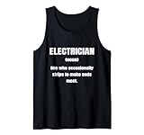 FUNNY ELECTRICIAN PRESENTS