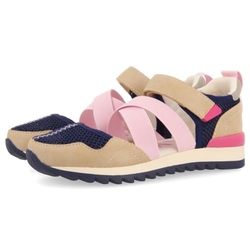 Zapatillas GIOSEPPO Ensley para niñas ideales para el colegio y jugar en el parque 1