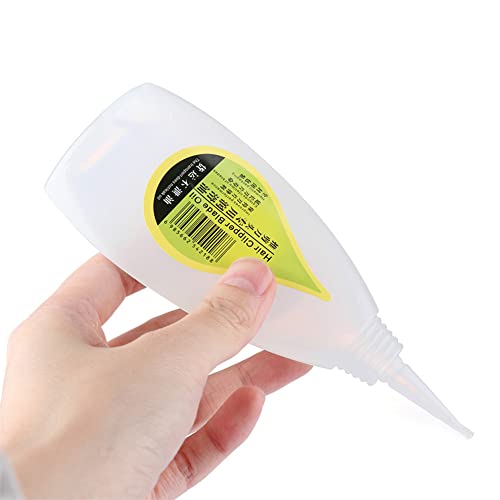 Óleo Lubrificante - Graxa de óleo lubrificante para máquinas de cortar cabelo - Suprimentos de manut