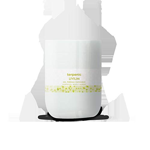 Terpenic Livium Gel Piernas Cansadas Evo Pro 1000Ml-image