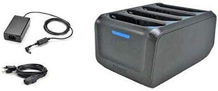 Symbol 4-Port Battery Charging Cradle Kit for TC7x Android Scanners