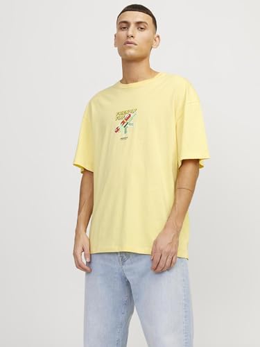 JACK & JONES JORBLOCKPOP Tee SS Crew Neck TG – Ansicht 2